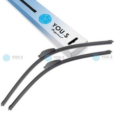 2 YOU.S SCHEIBENWISCHER VORNE 650/575 mm für MERCEDES-BENZ A-KLASSE W168  AR991S