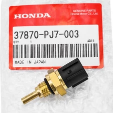 Water Coolant Temperature Sensor TW ECT Temp CEL6 For Honda Civic Acura CL