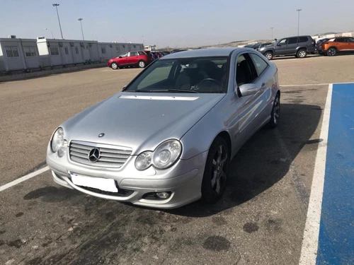 A2038303485 Mando Climatizador para MERCEDES-BENZ CLASE C (BM 203) SPORTC 752452 - Imagen 4 de 5