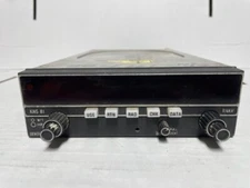 Bendix King KNS 81 RNAV/ VOR w/Tray and Connector, Untested, Used