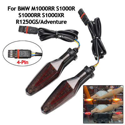 LED Blinker Hinten Für BMW BMW S1000RR/R S1000XR M1000RR R1250GS Indicators Rear