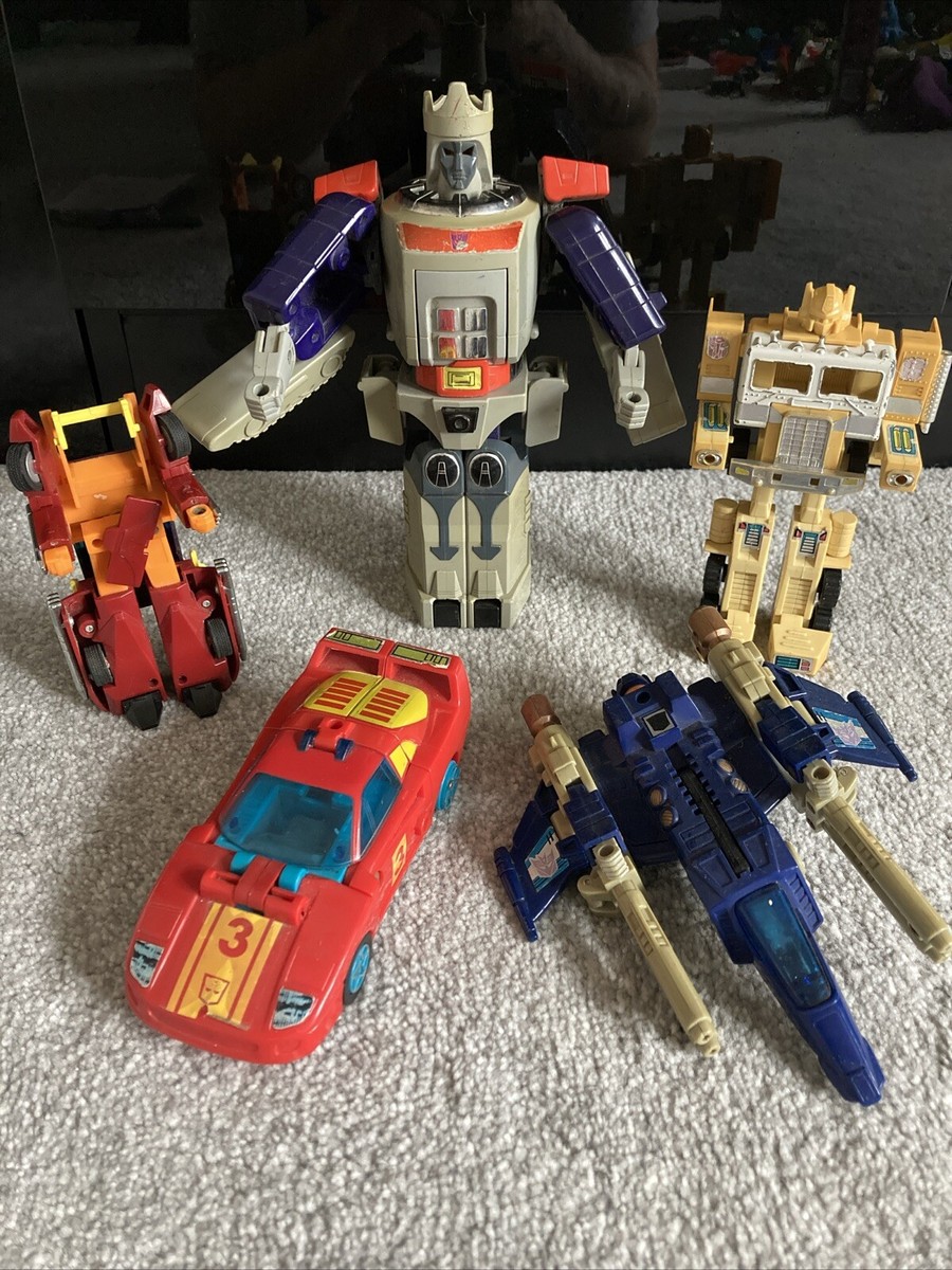 Hot Rod Transformers Reissue 2018 Hot Rod Vintage Transformers G1