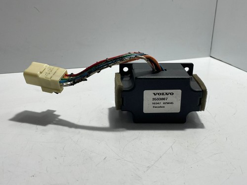 2003 VOLVO C70 TÜRLAUTSPRECHER CROSSOVER MODUL 3533807 A634