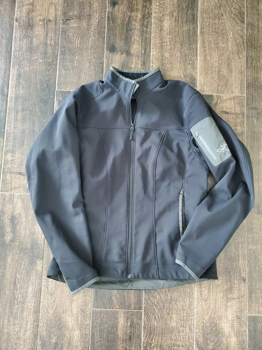 Arc'teryx Arcteryx M Women's Gamma MX Soft Shell Jacket Hiking Backpacking  | eBay