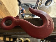 CRANE HOOK (NO LATCH!!!!)   (No Box /No Papers)