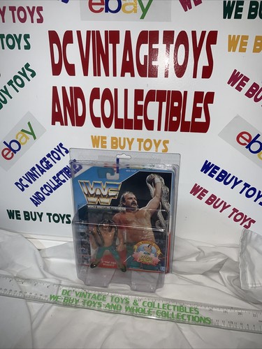 WWF Hasbro - Jake 