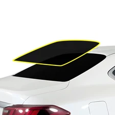 Precut Rear Windshield Nano Ceramic Window Tint Film Kit Fits Infiniti Q70L 15+