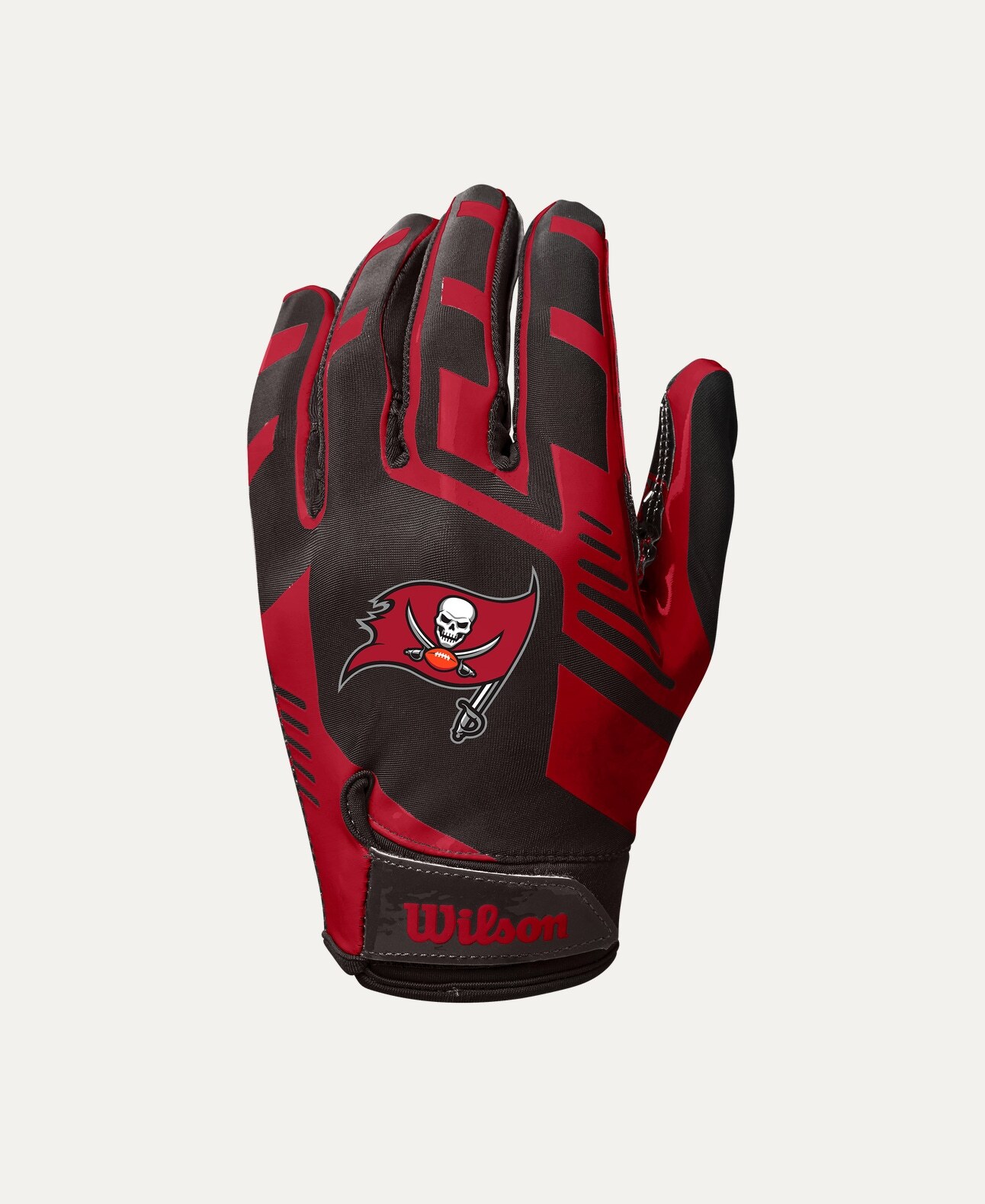 NFL Stretch Fit Youth And Adult Receivers Gloves