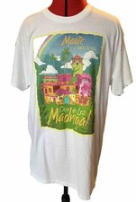 Disney Encanto Magic Awaits You Large Tshirt Casa De Los Madrigal