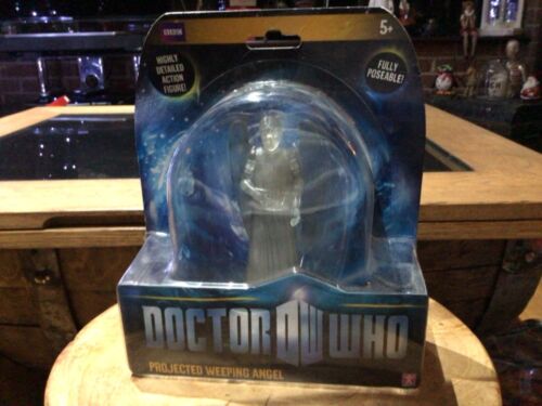 Doctor Who Prejected Weeping Angel Figure - 第 1/1 張圖片