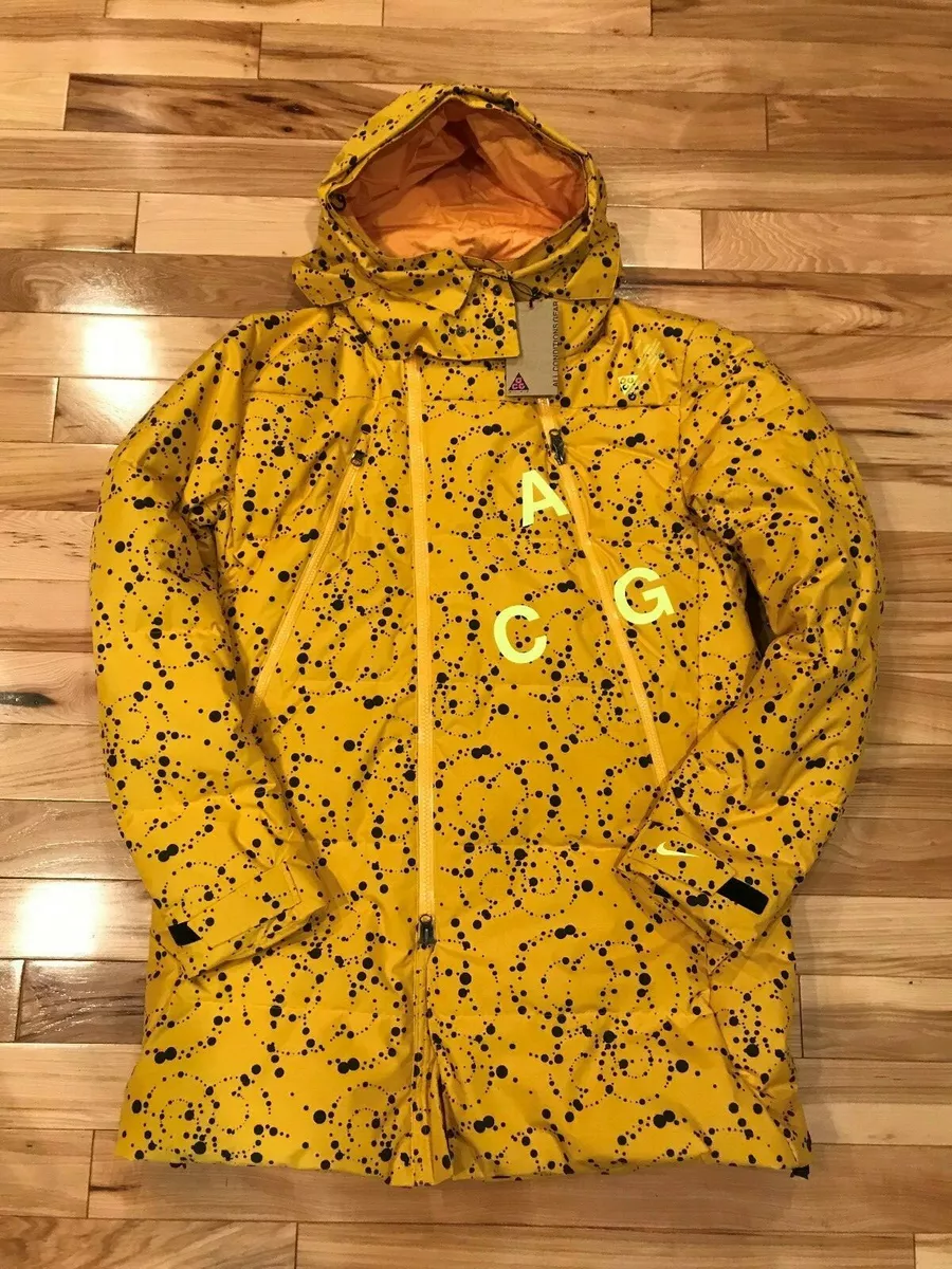 Nike acg top down fill