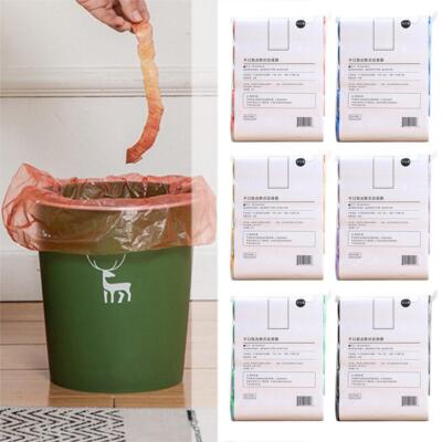 Garbage Bags Swing Bin Liners With Handles Fragrant Swing Bin