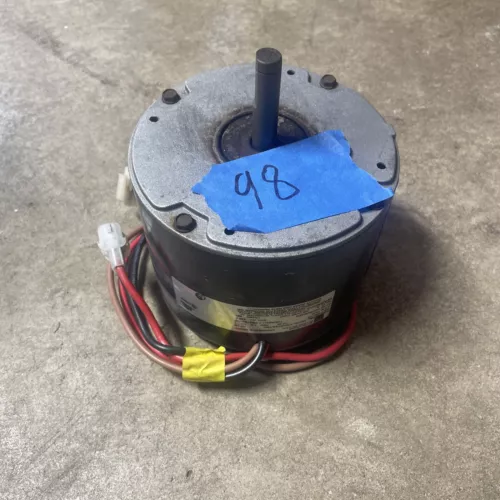 Emerson FAN MOTOR K55HXPSS-7301 Fan Motor HQ1082642EM 1075 RPM used