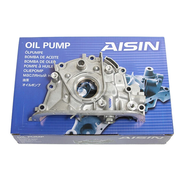 Bomba de aceite AISIN apta para camioneta Toyota T100 4Runner 89-95 3,0 L SOHC 3VZE Foto 3 de 4