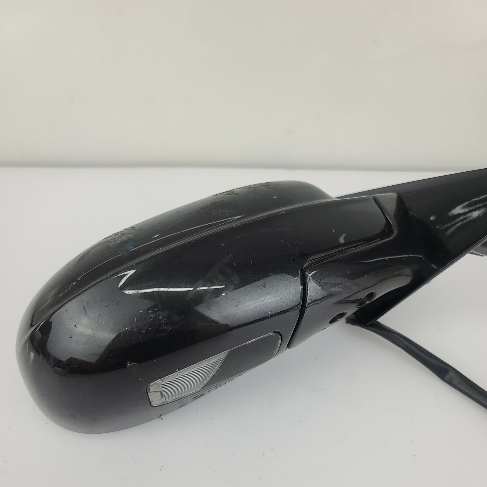 03 - 08 Fits Maserati Quattroporte M139 Right Black Side Door Mirror E30158212