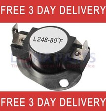 NEW PART 53-0771 312916 FITS MAYTAG AMANA CROSLEY DRYER THERMOSTAT SWITCH