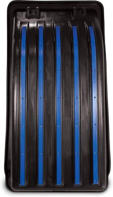 Otter Sled Hyfax Runner Kit for SLED LARGE 85X44X17 Sleds 200047