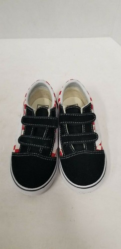 primary check old skool red