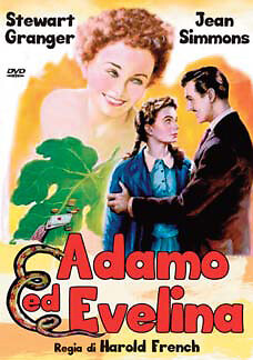 Adamo Ed Evelina DVD CEC348 A & R PRODUCTIONS - Picture 1 of 1