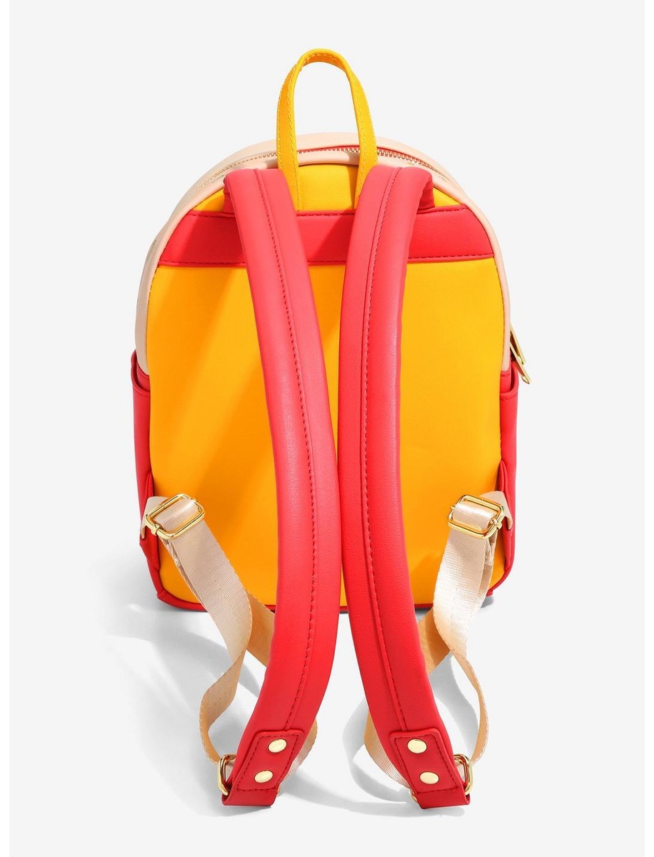 Disney Winnie the Pooh Christopher Robin\'s Room Mini Backpack NWT BRAND NEW New Disney Winnie the Pooh Christopher Robin main image 4