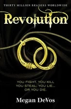 Revolution: Book 3 in the Anarchy series, DeVos 9781409183884 Free Shipping..