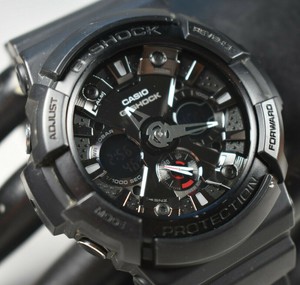 g shock ga 201 1a