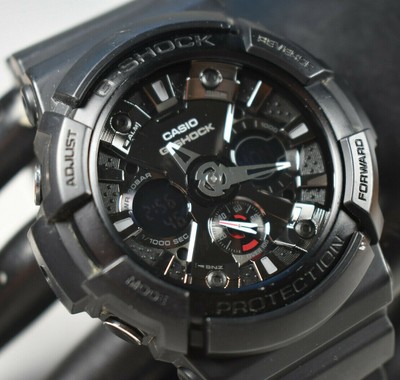 g shock ga201