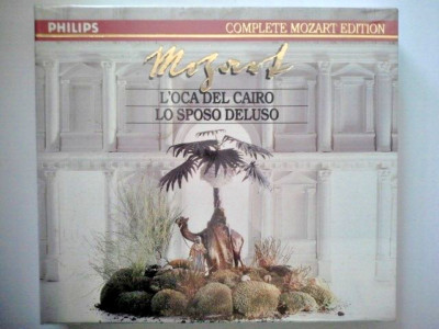 Nielsen - Die vollständige Mozart-Edition Vol. 39 (L'Oca del Cairo / Lo Sposo de