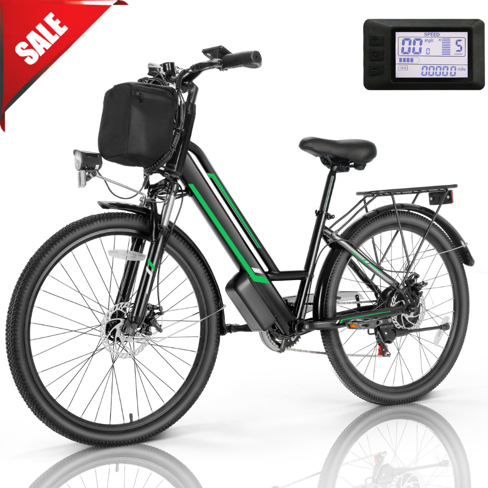 ミヤタ CRUISE E-BIKE miyata 電動自転車 MIYATA CRUISE i URBAN 5080 700×40C 36V