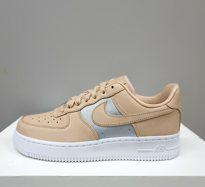 NIKE AIR FORCE 1 '07 SE PREMIUM (AH6827 200) SNEAKER VERSCHIEDENE GRÖßEN