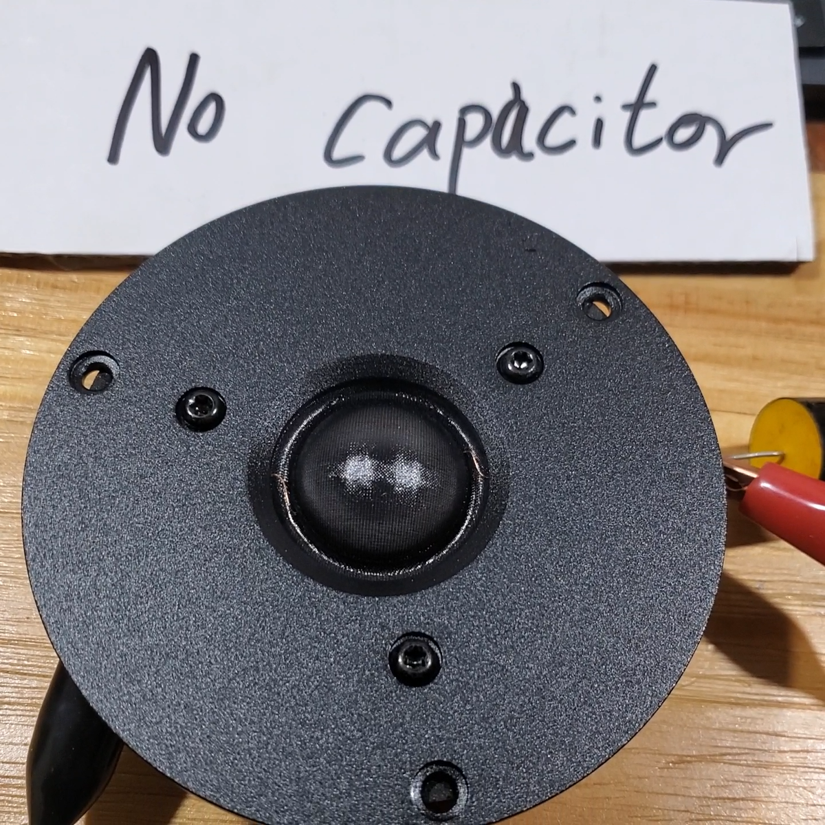 pair 2 pieces of davidlouis 104D28 tweeter same dome from Dynaudio