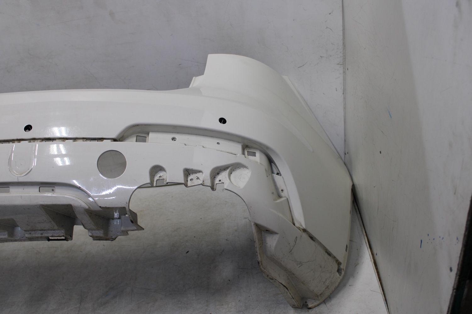 Rear Bumper Assembly MASERATI LEVANTE 22