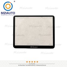 LCD Screen External Window Display Outer Glass Tape For Nikon D3500 Repair Parts