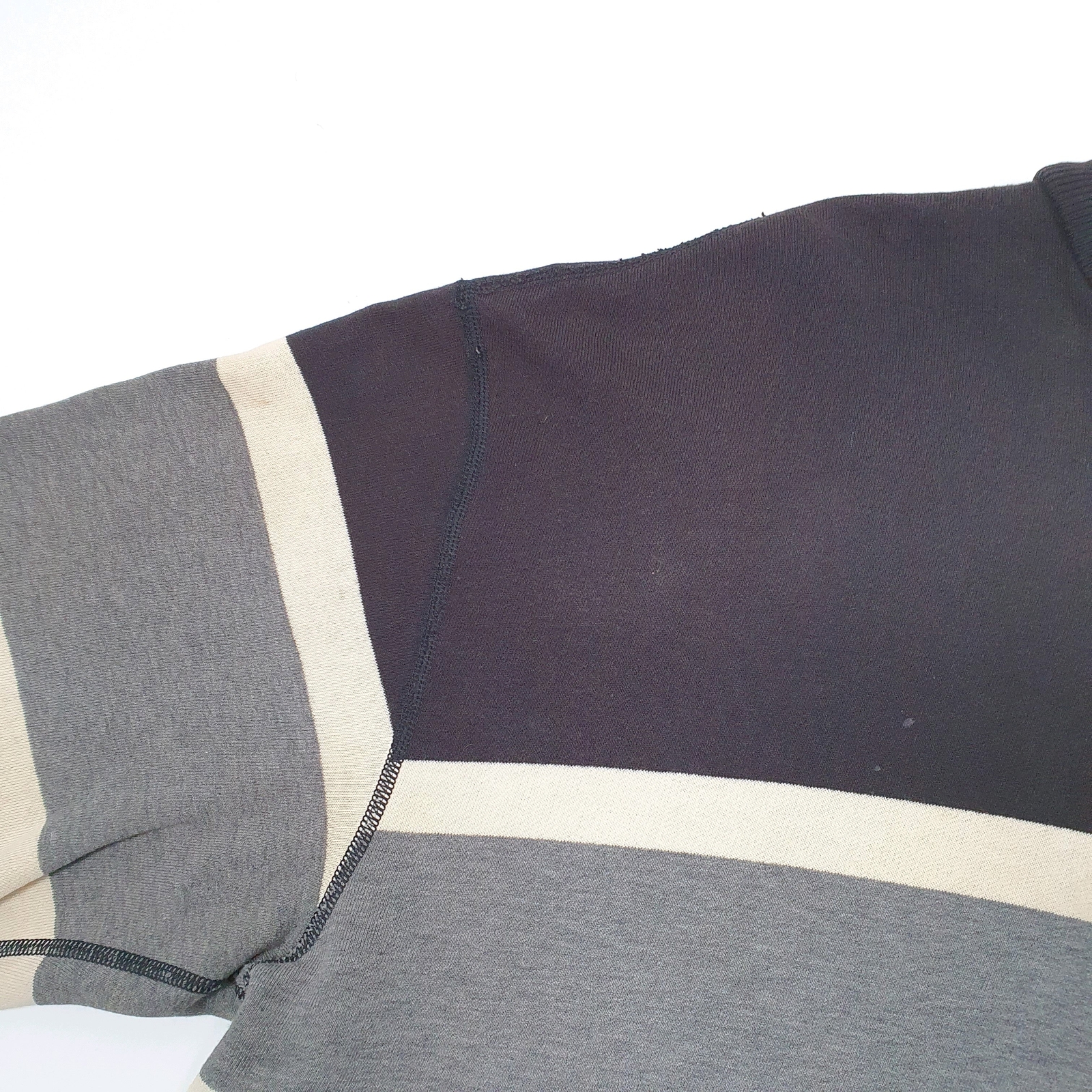 NAUTICA Crewneck Competition Jumper Sweatshirt Mens L image 4