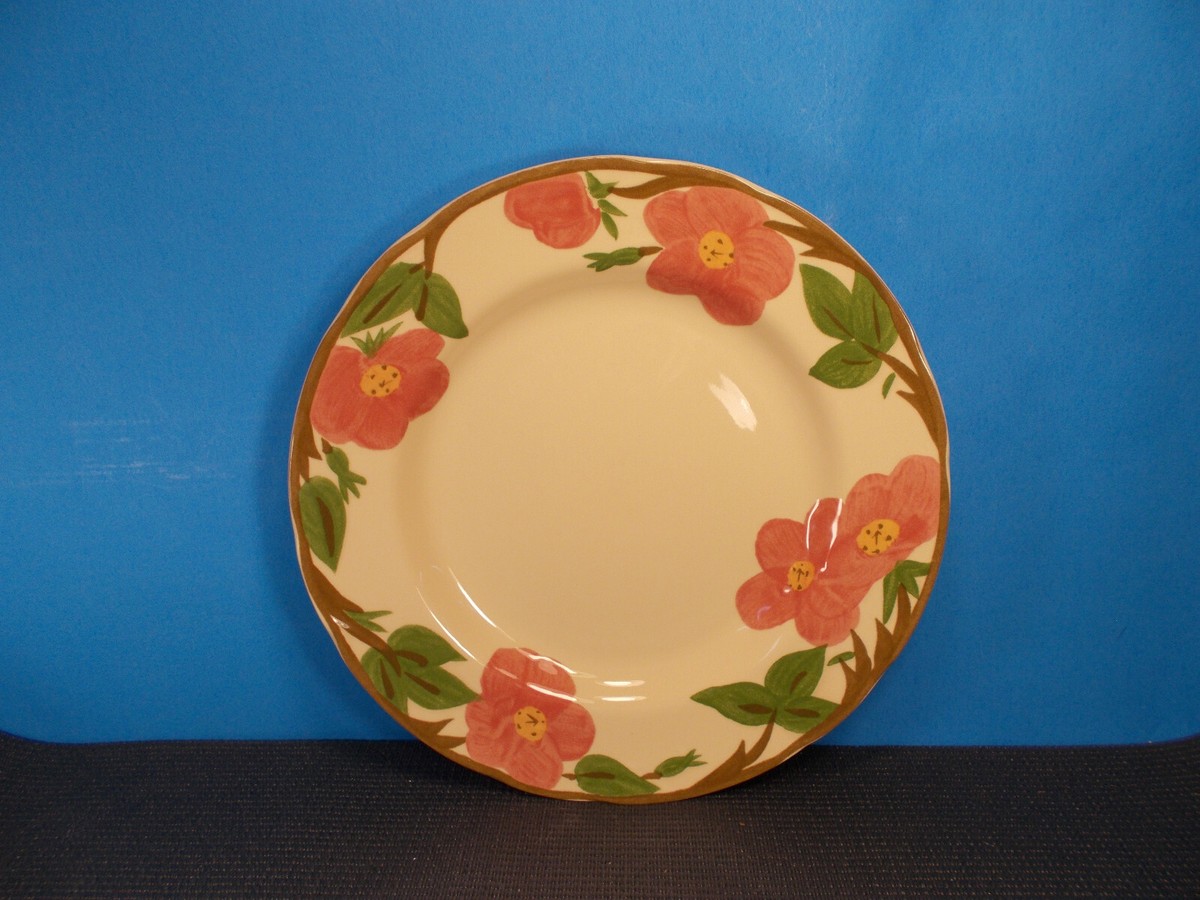 Franciscan China Desert Rose (Made in China) Dinner Plate 11