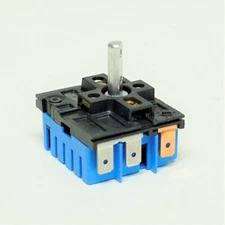 Robertshaw MDPA-W704-UNM Range Infinite Control Switch for Whirlpool W10857622