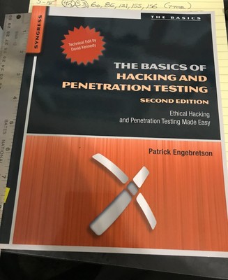 The Basics of Hacking and Penetration Testing: Ethical Hacking