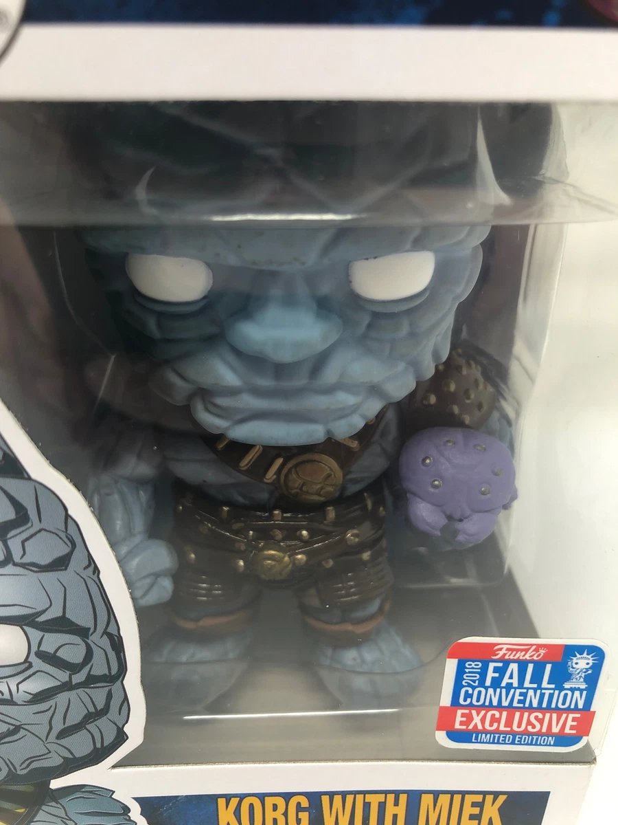 Korg with on sale miek pop vinyl