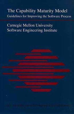 The Capability Maturity Model: Guidelines f- 9780201546644, hardcover, Inst, new