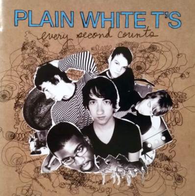 Plain White T's - Jede Sekunde zählt (CD, 2006)