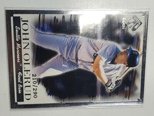 You Pick Your Cards - Seattle Mariners Team - MLB Baseball Card Selection A