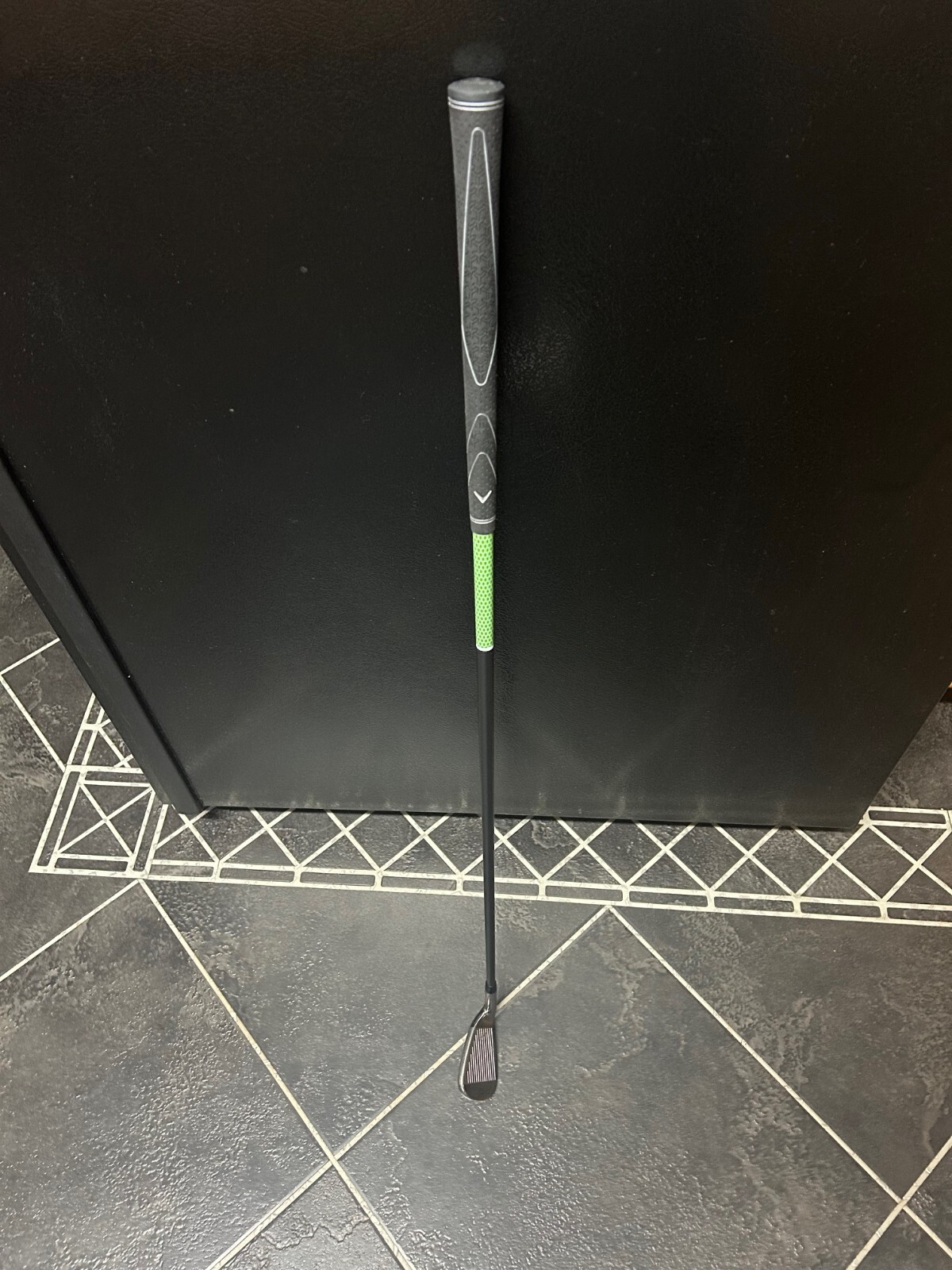 Callaway golf Callaway Edge 9 Iron cavity backed 75g Rflex