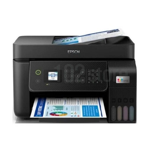 Epson L5290 Ink Tank Wi-Fi All-in-One Printer with ADF 100-240V -Express Trackin - Image 2 of 2