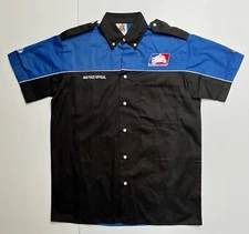 AMA "Race Official" Superbike Championship dfy Sports Men's Small Race Shirt