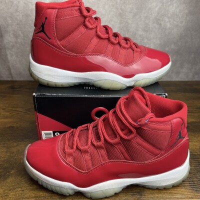 Size 9 - Jordan Air 11 Retro High Win Like \'96 Jordan 11 Retro Win Like 96 Men main image 3