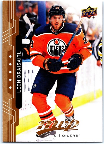 18-19 UPPER DECK MVP #1 -250 - PICK FROM LIST - FREE COMBINED SHIPPING - Bild 27 von 225