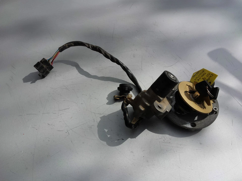 Schlüssel-Set für Schließzylinder Key Lock Ducati ST4 - Bild 1 von 1