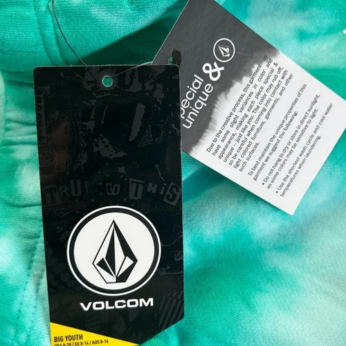 Volcom sweat pants NWT youth xl - Picture 4 of 4