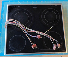 Bosch Siemens Neff Kochfeld Herdplatte EA645GH11M/01