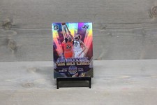2021-22 Donruss Optic Holo Air Defense #1 Rudy Gobert Utah Jazz